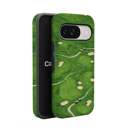 The Back Nine | Clubhouse Case