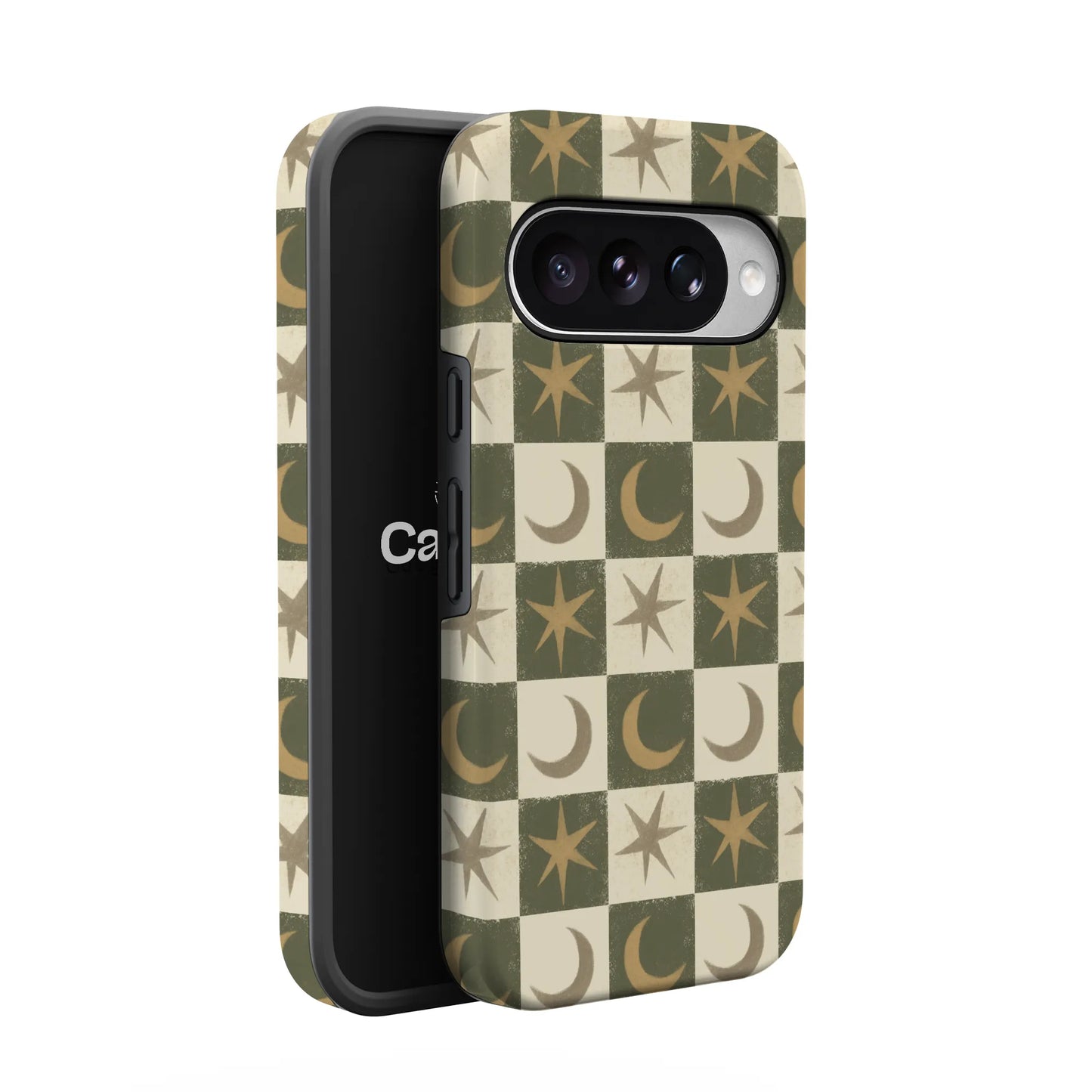 Mystic Moonstar | Green Celestial Case