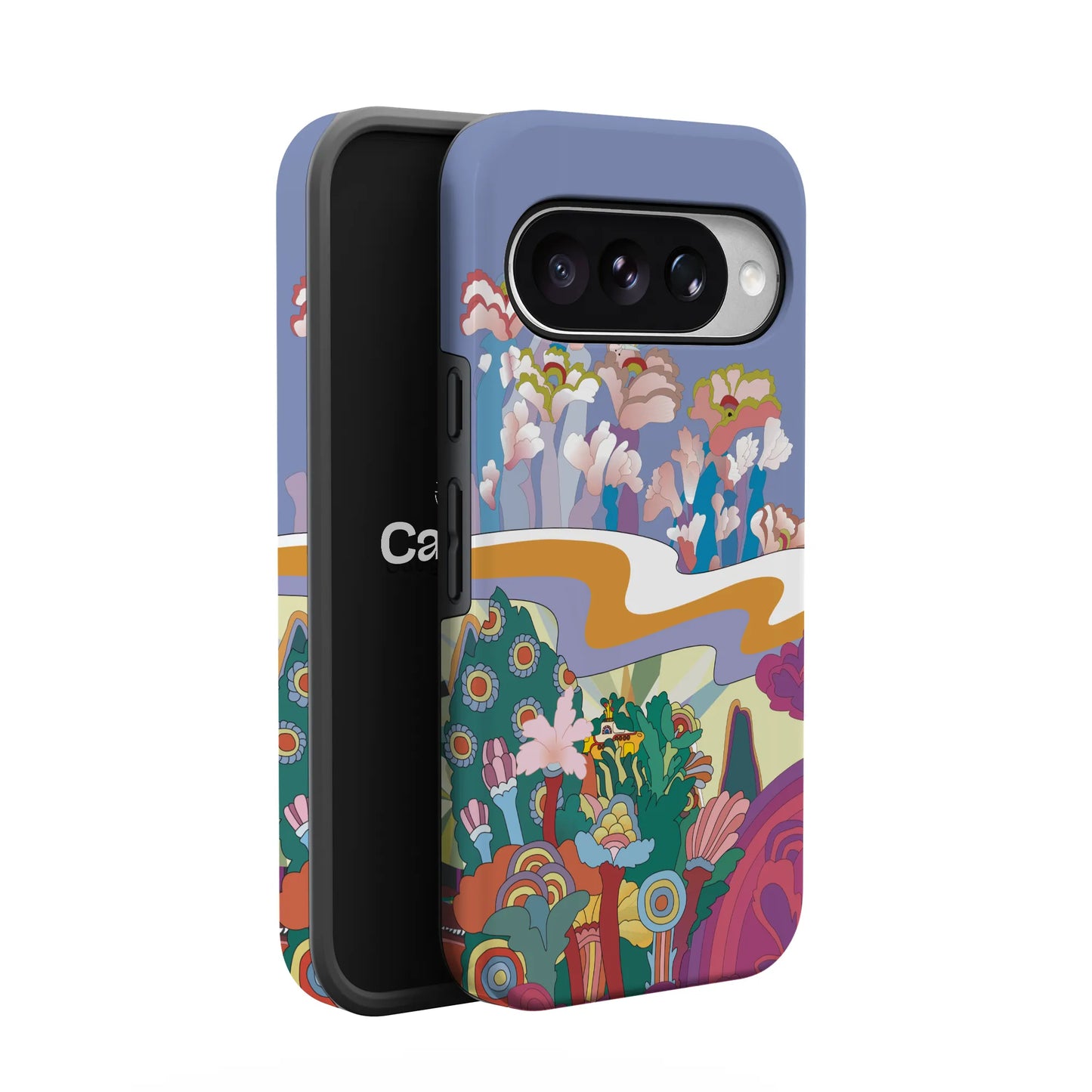 Beneath the Waves | The Beatles Yellow Submarine Case