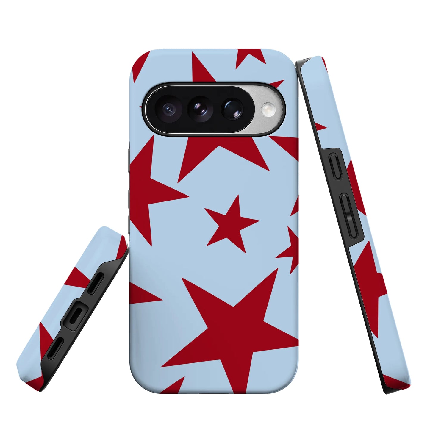 Stars Align | Blue & Red Stars Case