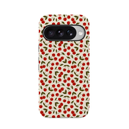 Cherry on Top | Red Cherries Case
