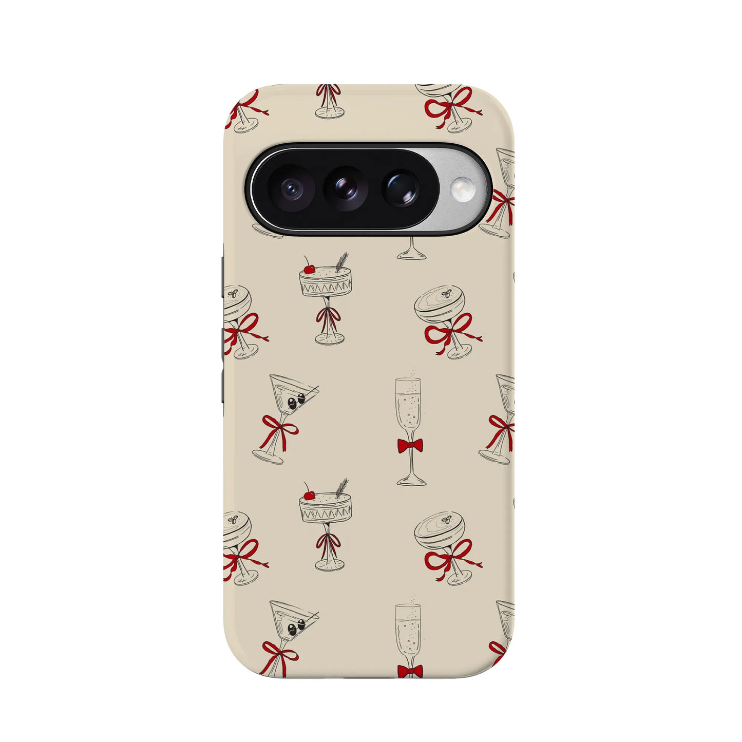 Tini | Kitty and Vibe Holiday Case