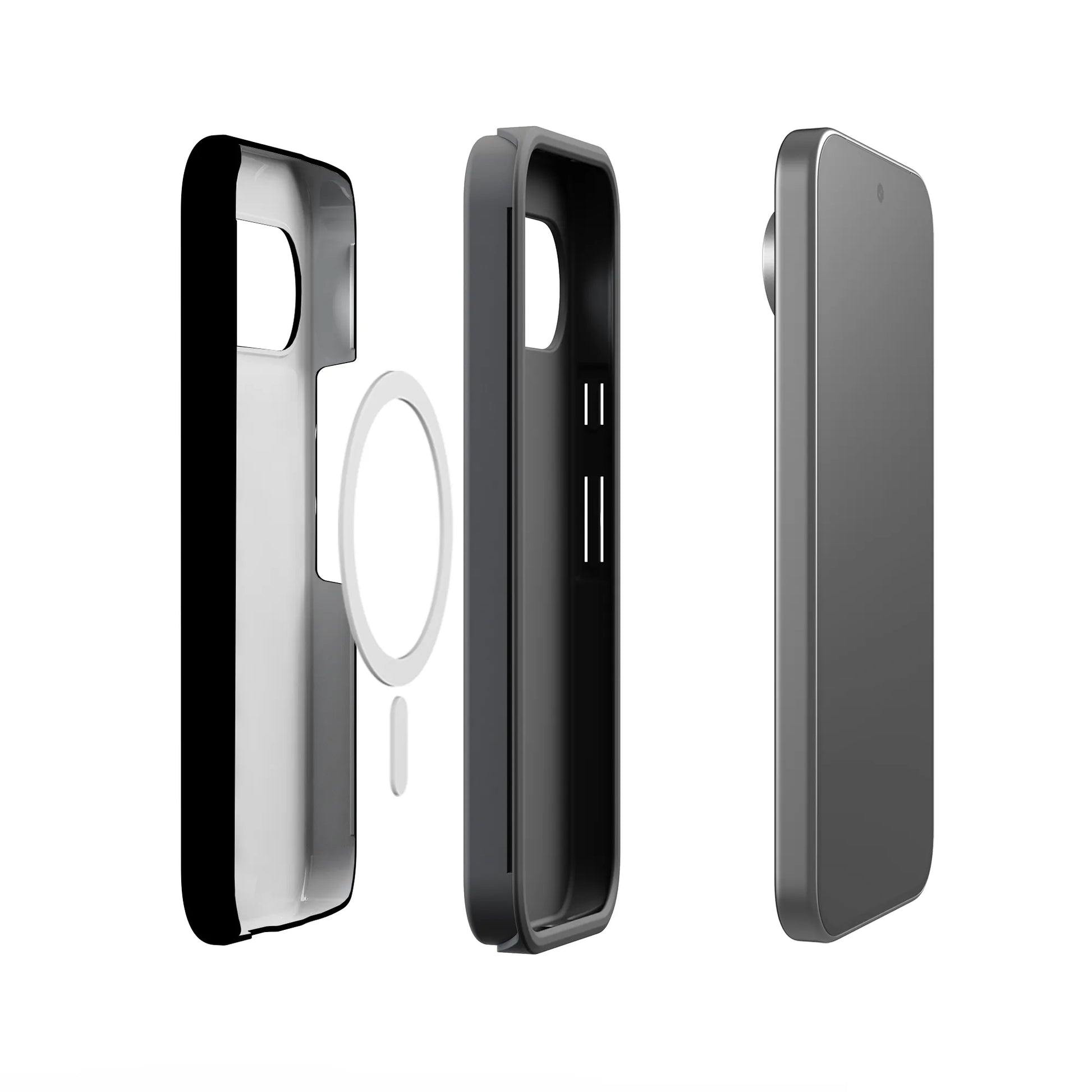 It's Just a Phase | Marble Moon Google Pixel Case