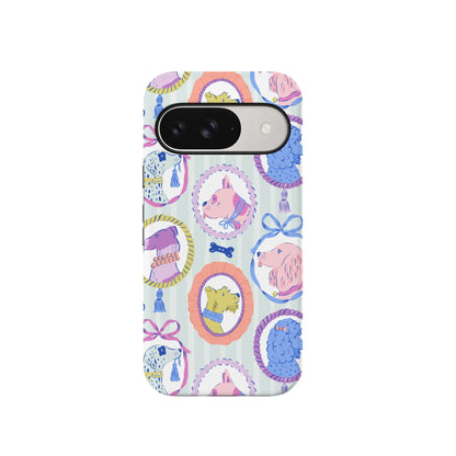 Chateau Pups | French Dog Case