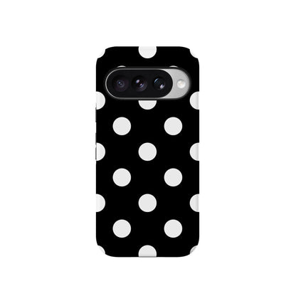 Polka Dots | High Contrast Design Case