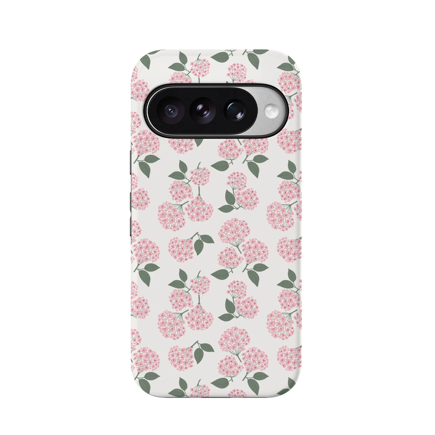 Nantucket Cottage | Pink Hydrangea Case