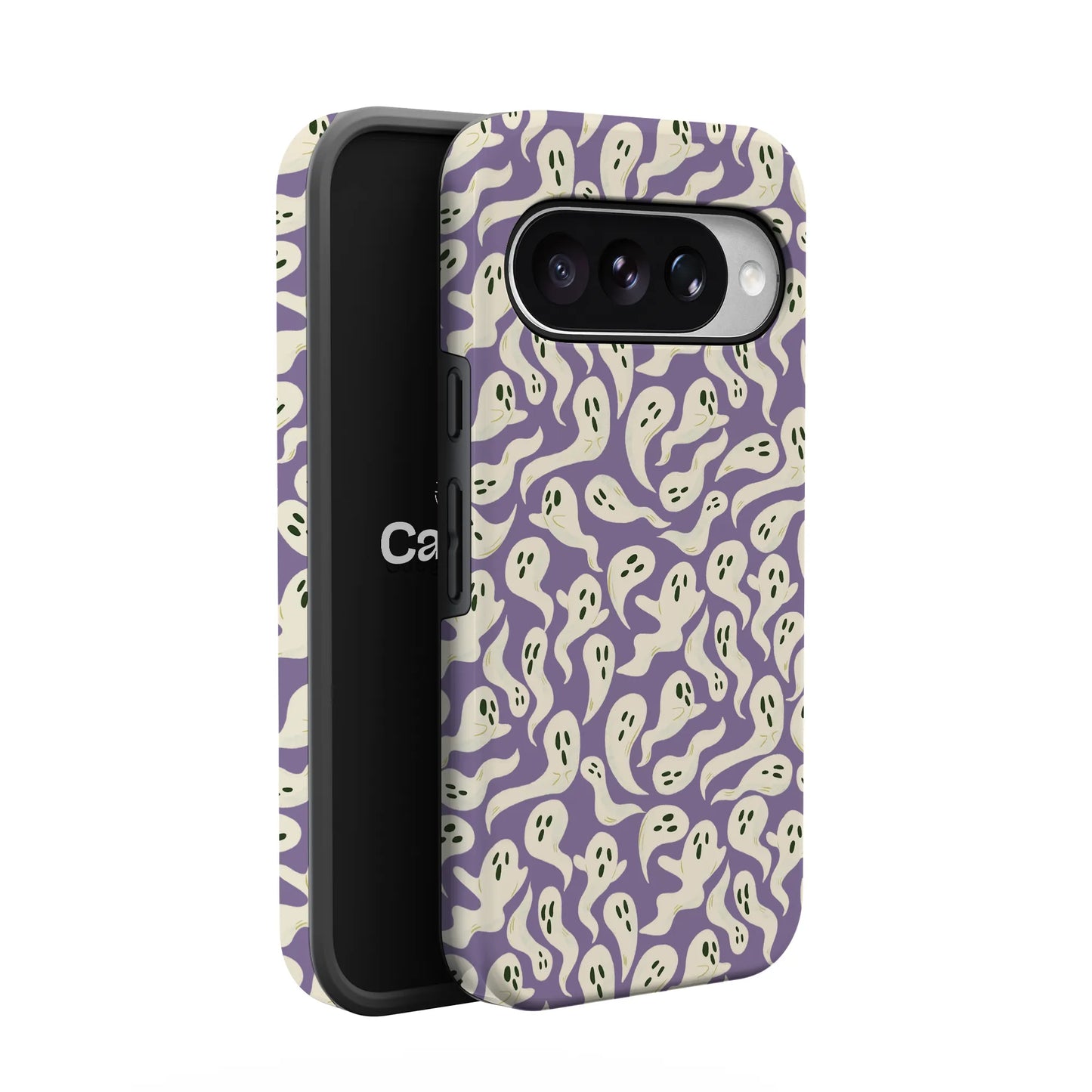 All Boo'd Up | Purple Ghost Case