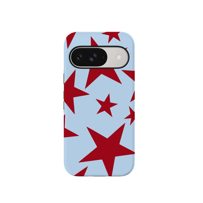 Stars Align | Blue & Red Stars Case