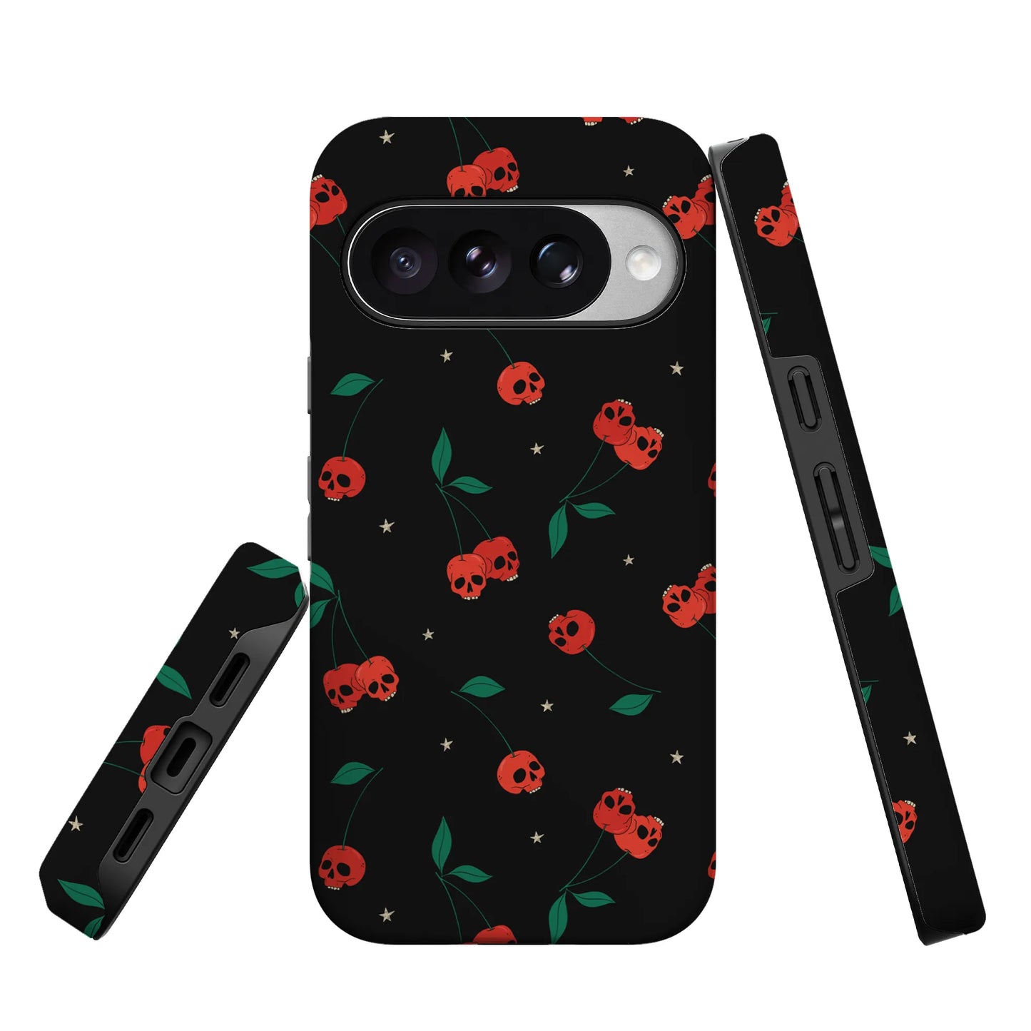 Sweet Revenge | Cherry Skulls Case
