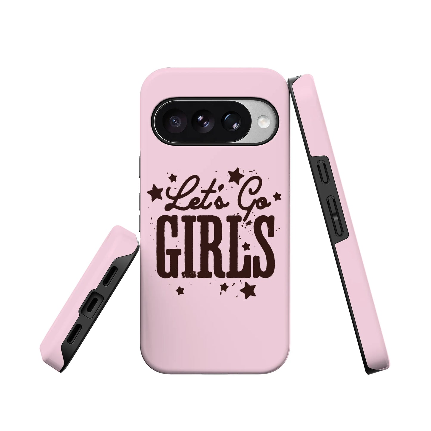 Let's Go Girls | Pink Rodeo Bachelorette Case