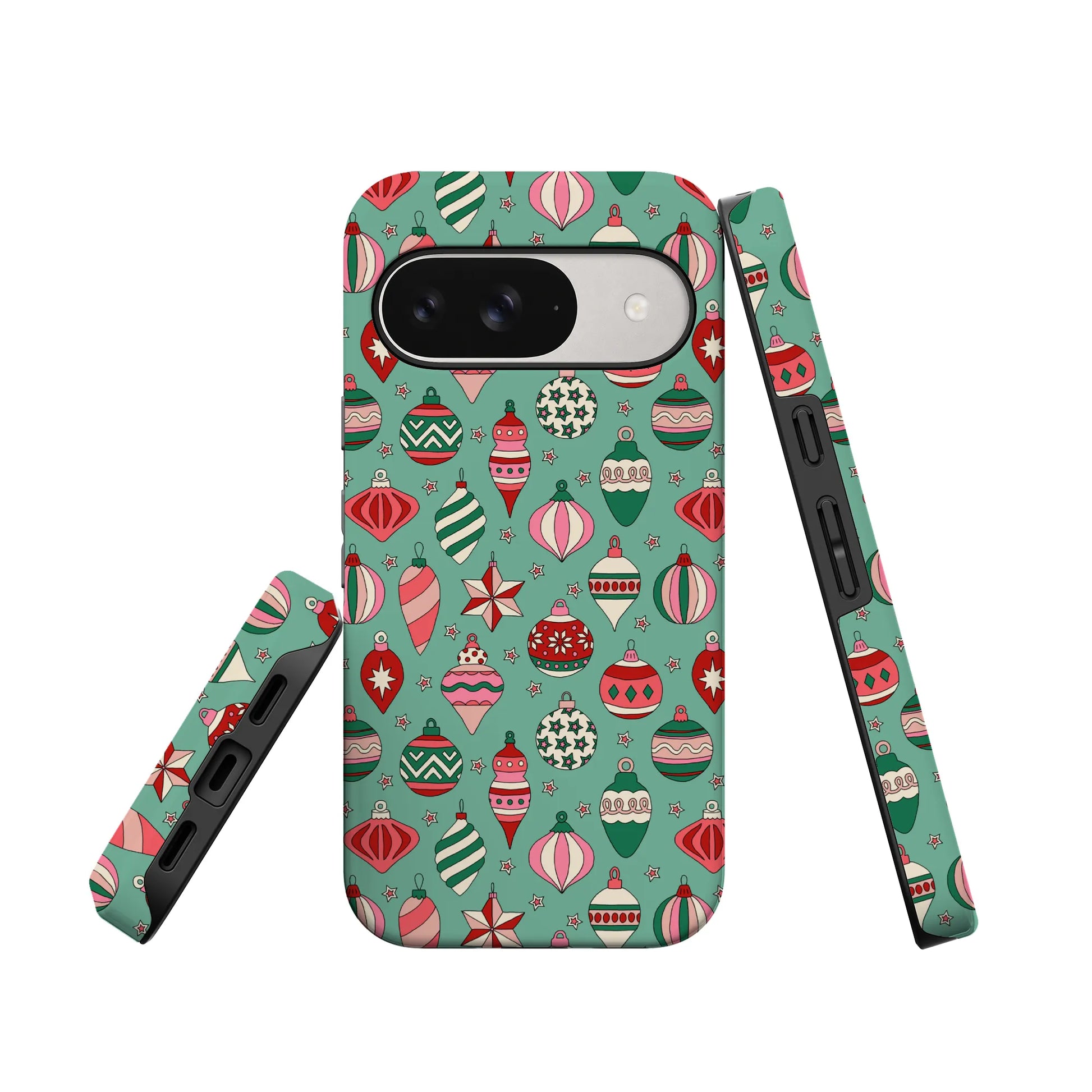 All Decked Out | Festive Ornaments Case