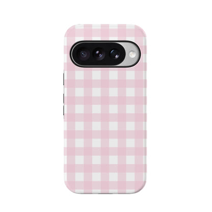 Pink Plaid | Sunday Best Case