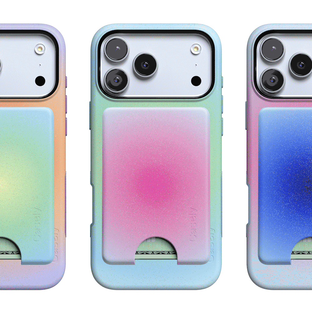 Radiant Love | Pink Aura MagWallet