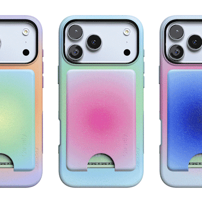 Radiant Love | Pink Aura MagWallet