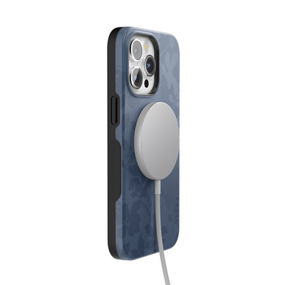 Twilight Flora | Moody Monochrome Case