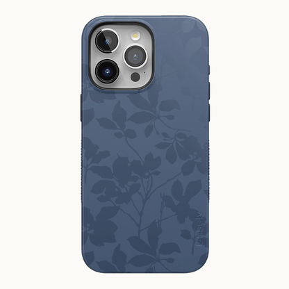 Twilight Flora | Moody Monochrome Case