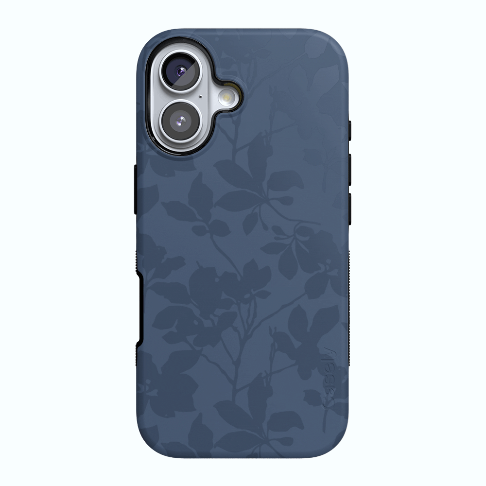 Twilight Flora | Moody Monochrome Case