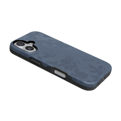 Twilight Flora | Moody Monochrome Case