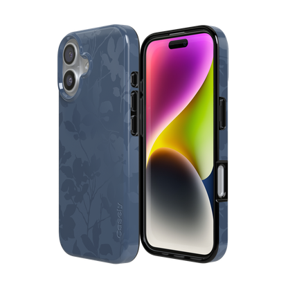 Twilight Flora | Moody Monochrome Case