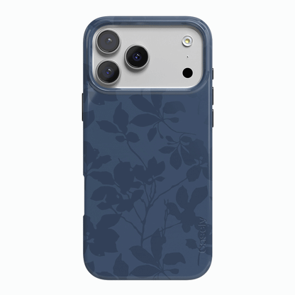 Twilight Flora | Moody Monochrome Case