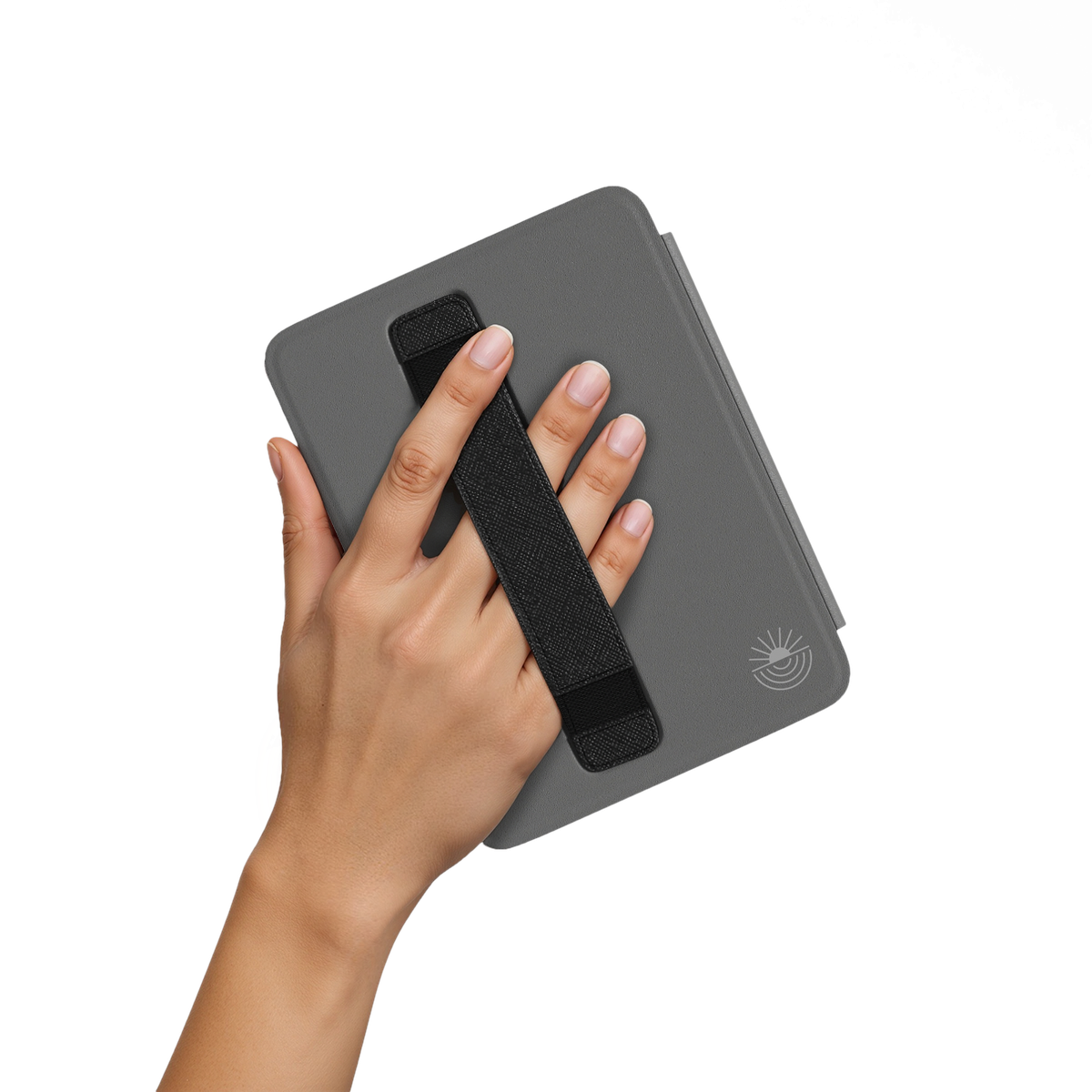 Pastel Picnic | Blue Gingham Kindle Case