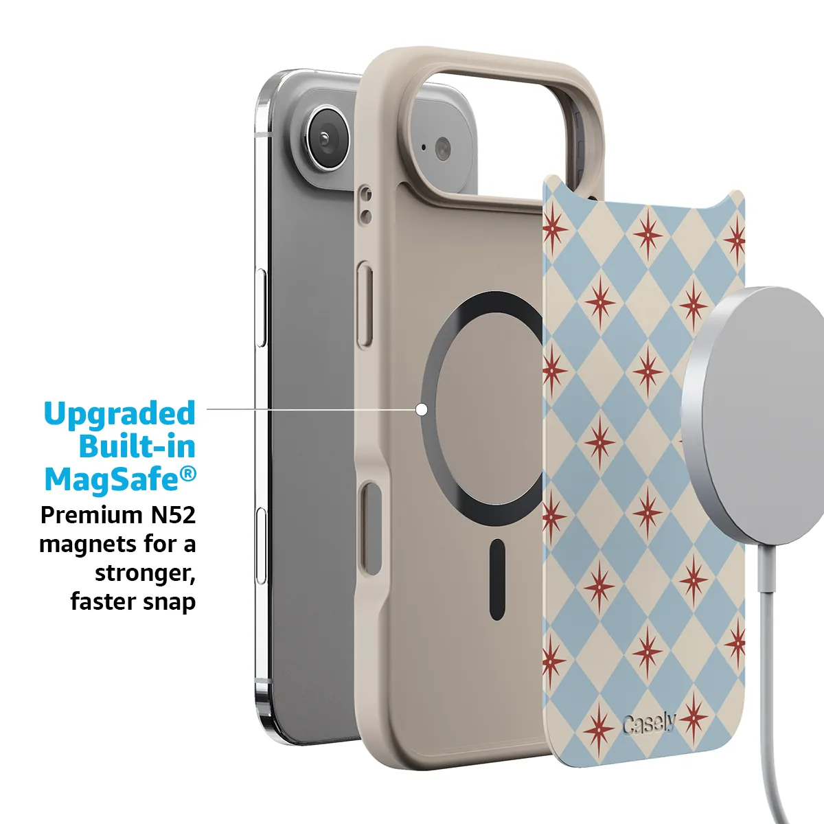 Chelsea Checker | Starlight Tiles Case