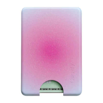 Radiant Love | Pink Aura MagWallet