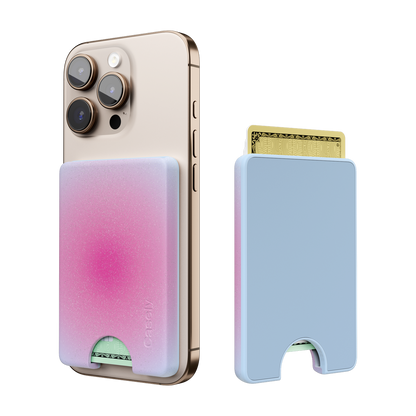 Radiant Love | Pink Aura MagWallet