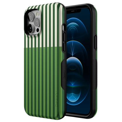 Fairway Stripes | Clubhouse Case