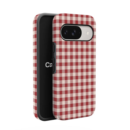 Sweet Jam | Red Gingham Case