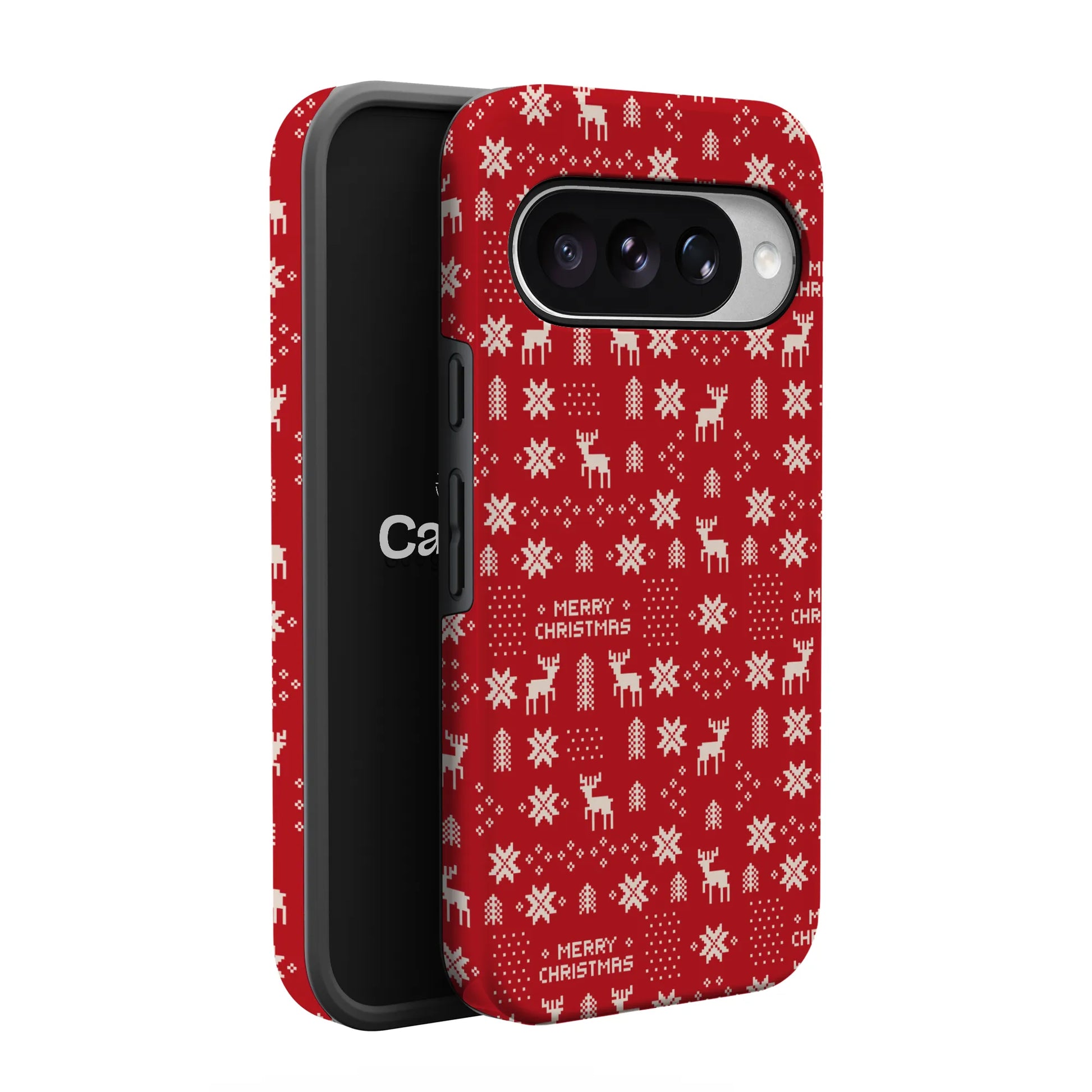 Stocking Stuffer | Christmas Knit Case