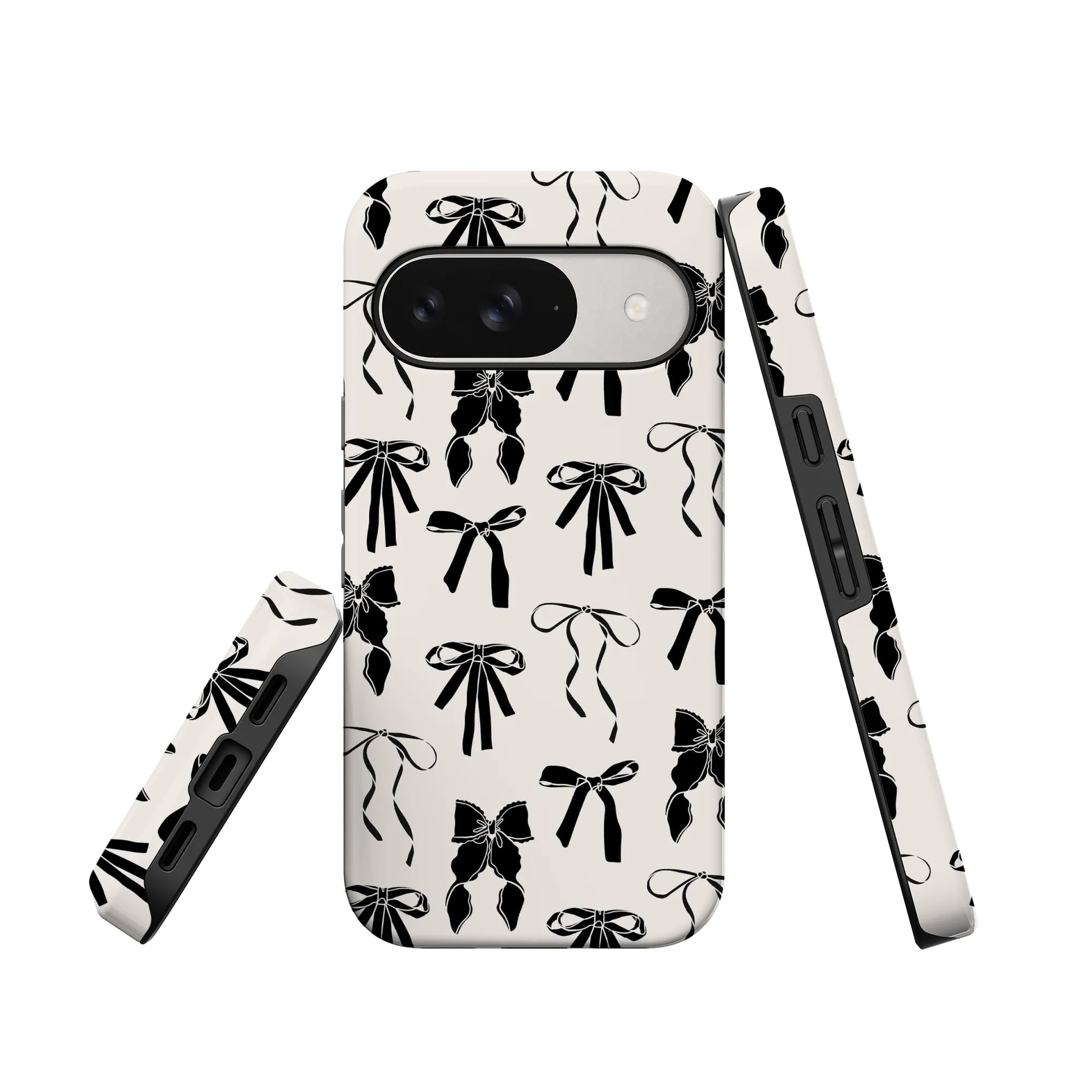 Goth Girlie | Black Bows Case