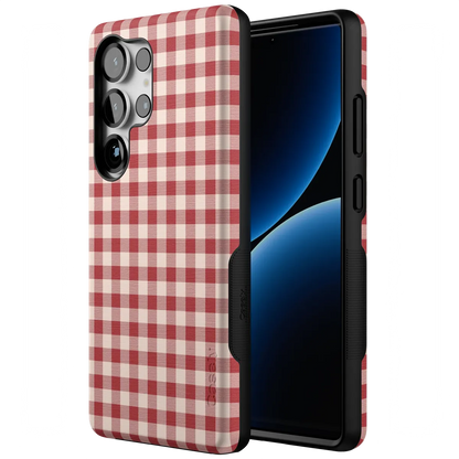 Sweet Jam | Red Gingham Case
