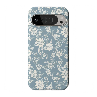 Afternoon Tea | Blue Floral Case