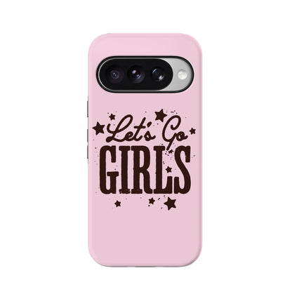Let's Go Girls | Pink Rodeo Bachelorette Case
