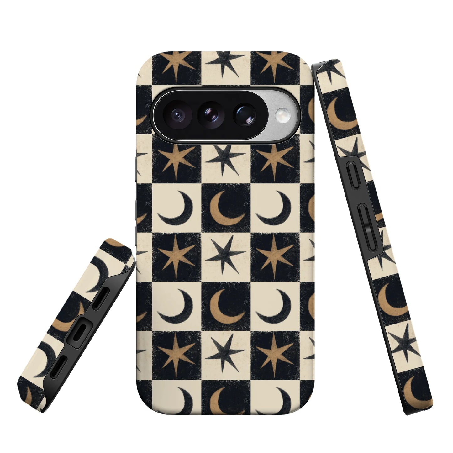Mystic Moonstar | Black Celestial Case