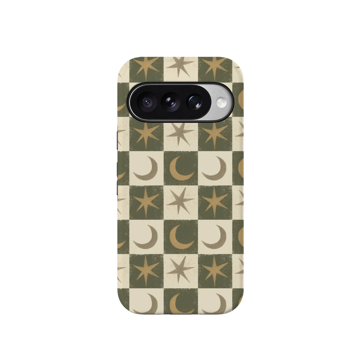 Mystic Moonstar | Green Celestial Case
