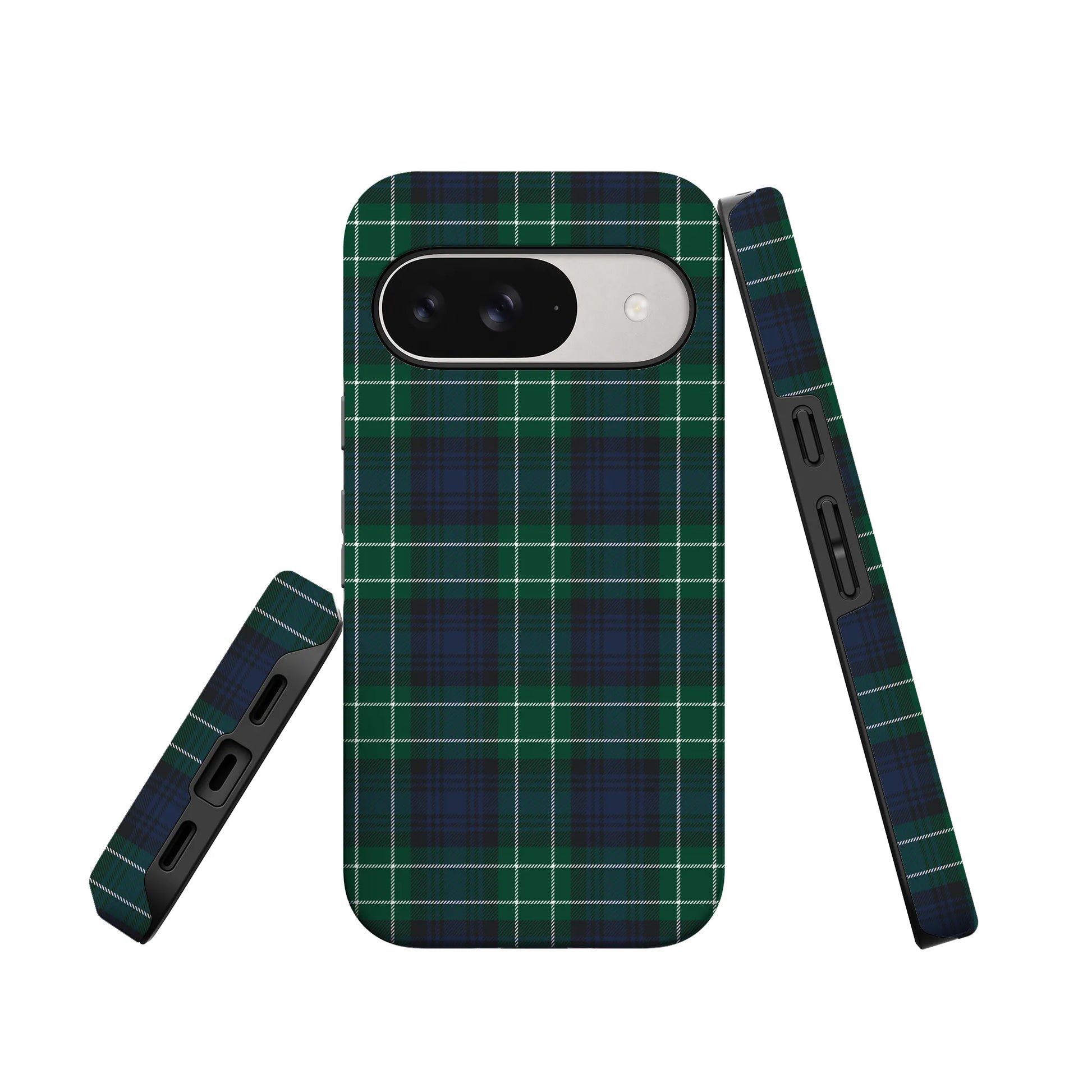 Spruce | Kitty and Vibe Holiday Case