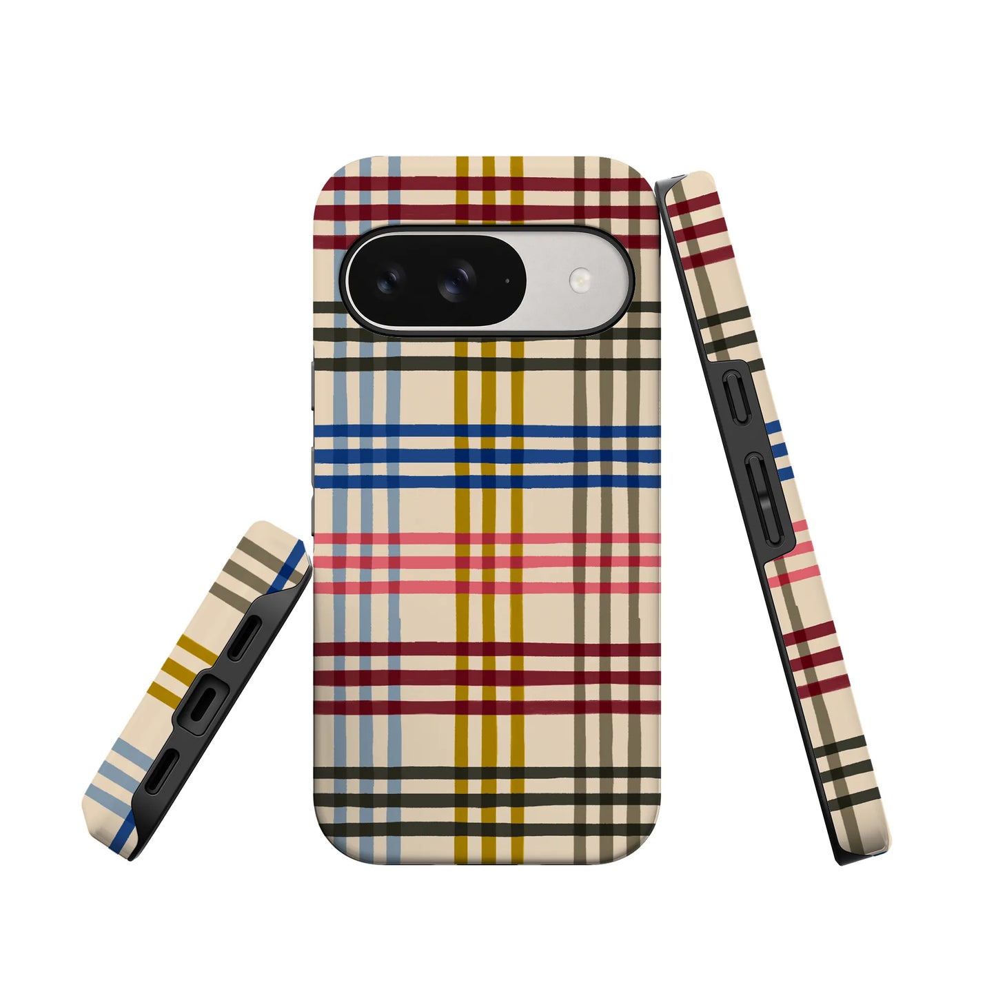 Cheer | Kitty and Vibe Holiday Case