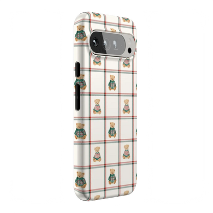Bear Hugs | Teddy Squares Case