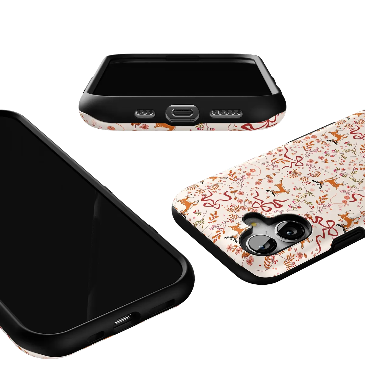 Dashing Through the Snow | Enchanted Forest Case