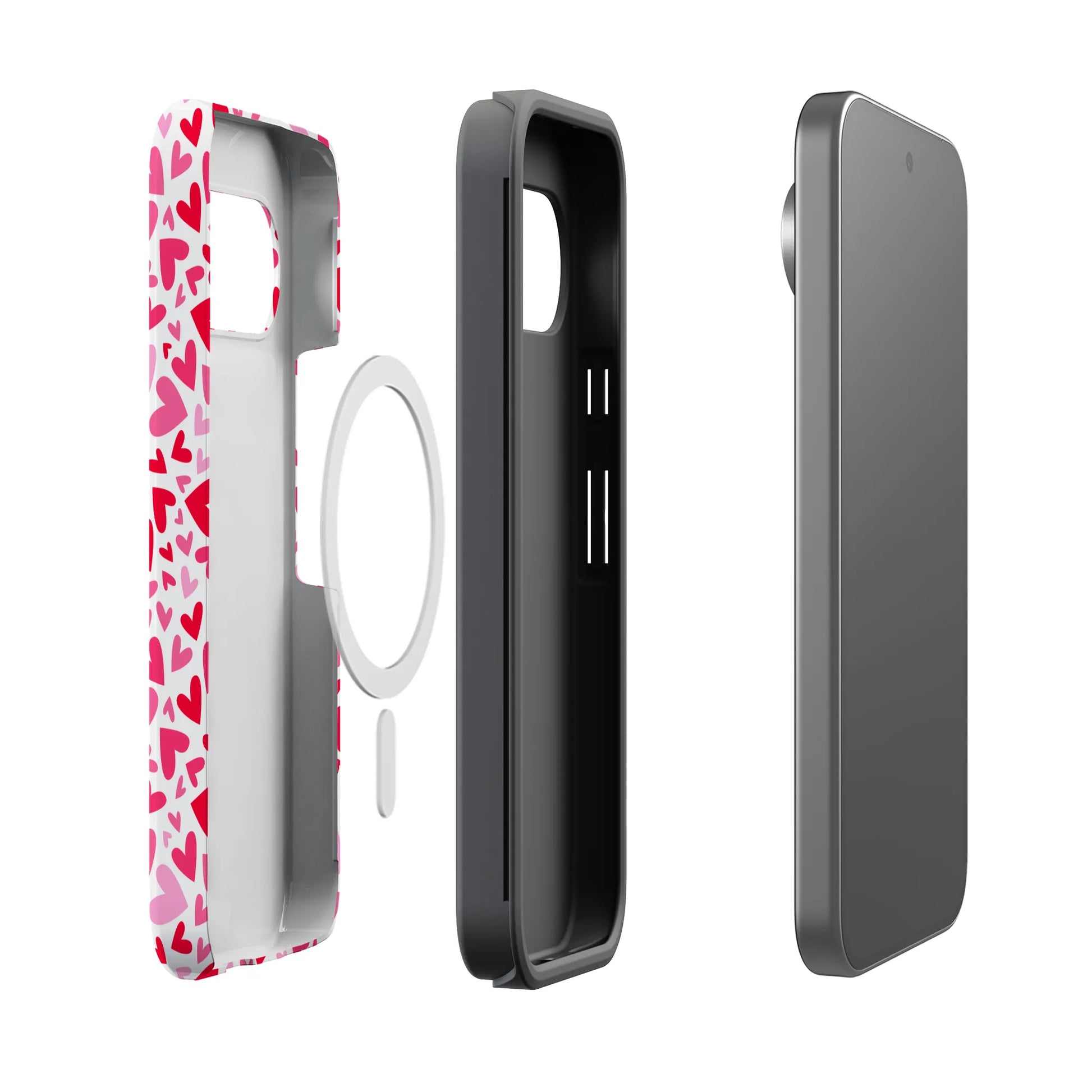 XOXO | Candy Hearts Google Pixel Case