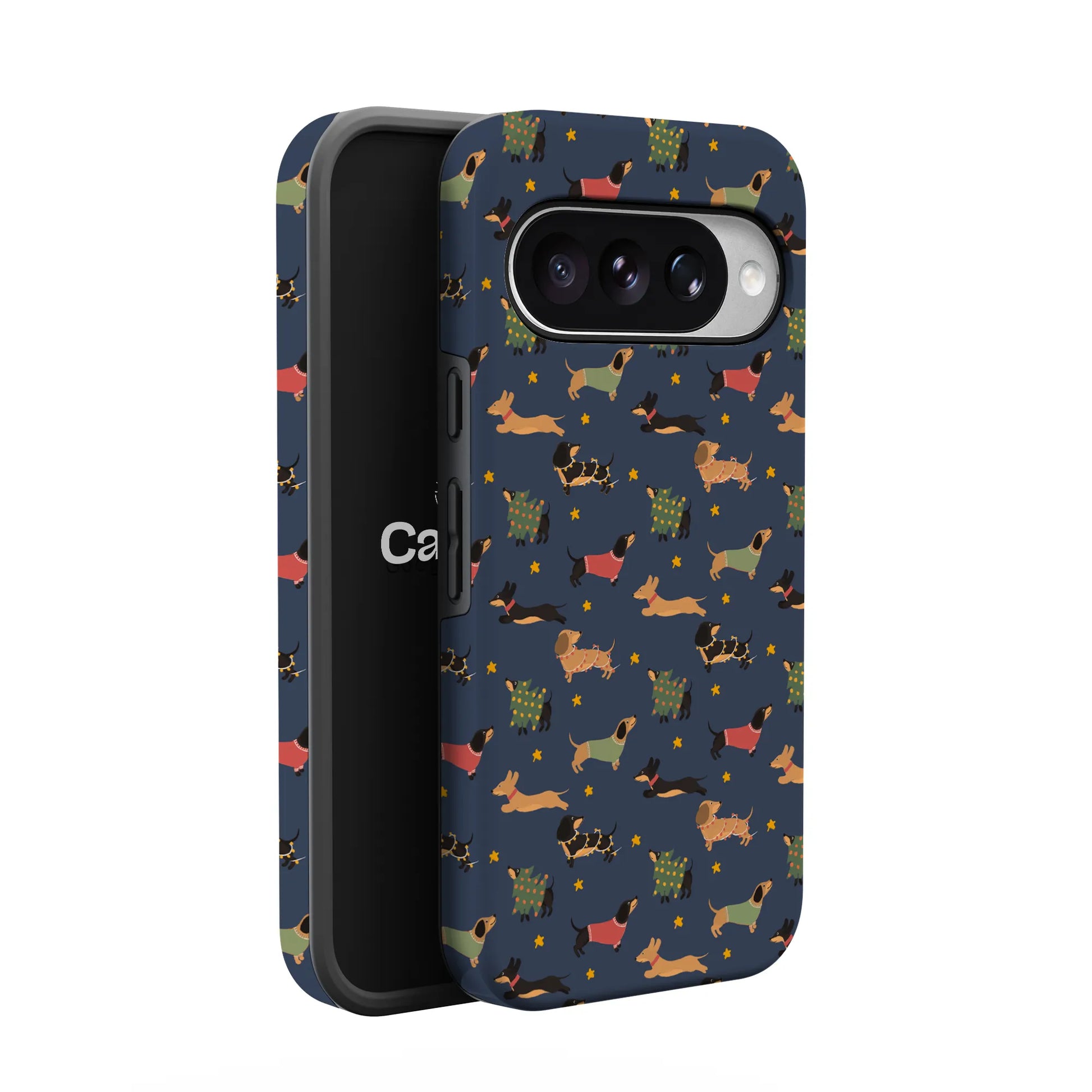 Dashing Doxies | Dachshund Dog Case