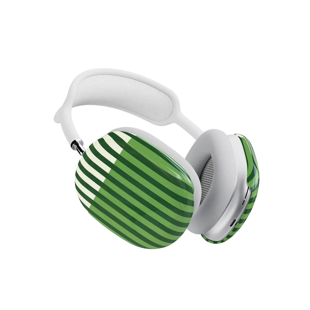 Fairway Stripes | Clubhouse AirPods Max Case