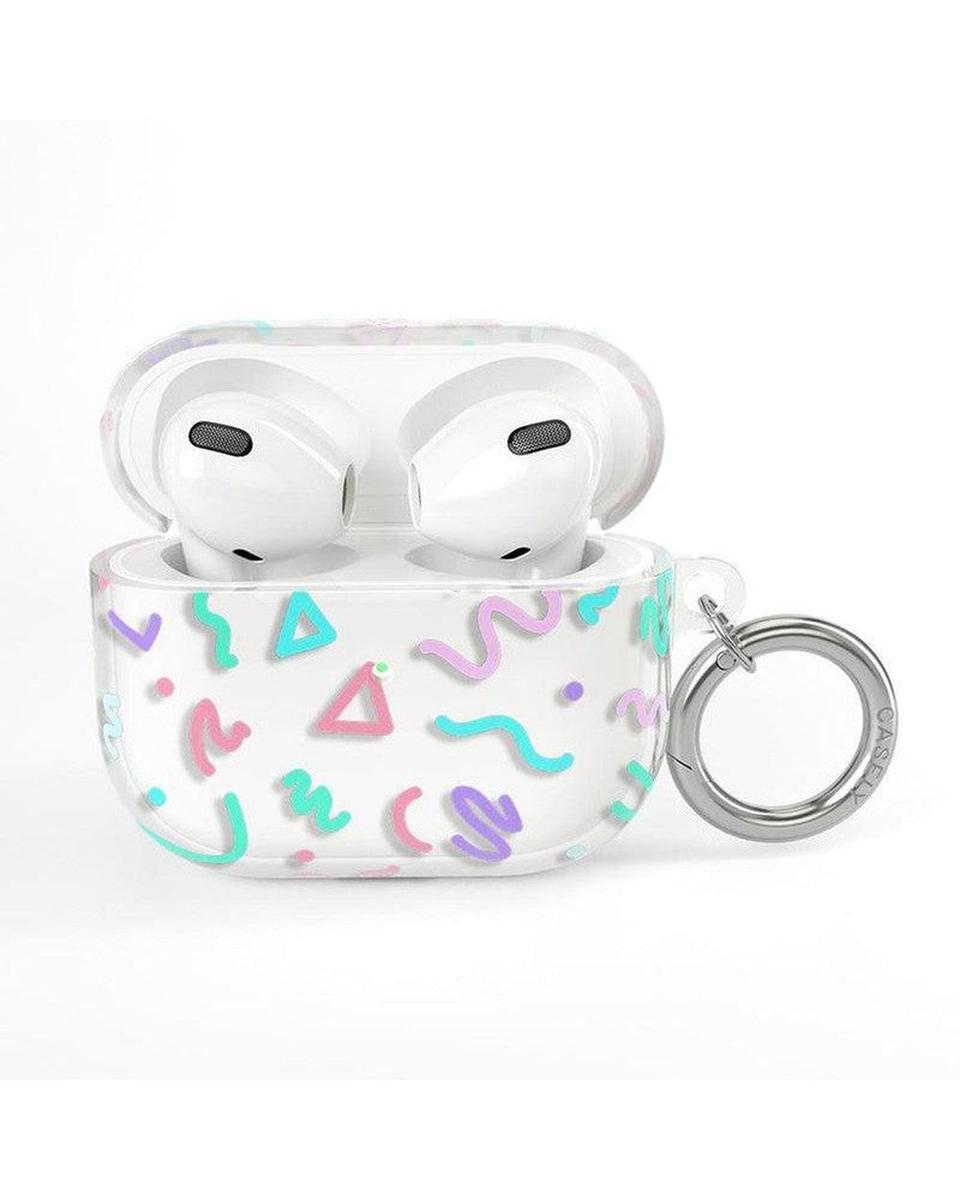 AirPods 3 Case SHOPSTORM_HIDDEN_PRODUCT Casely Club Always Vibing | Retro AirPods 3 Case