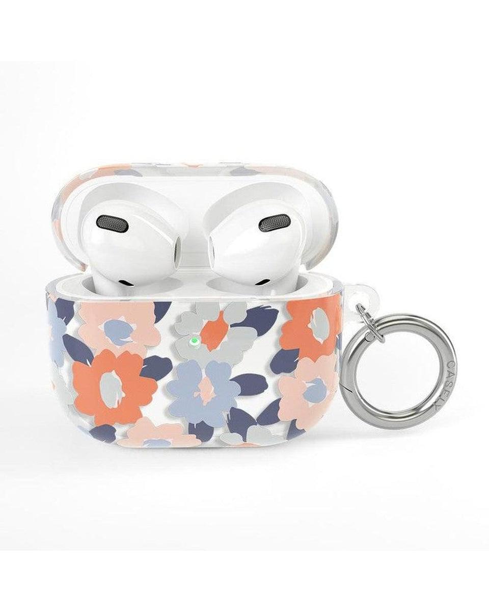 AirPods 3 Case SHOPSTORM_HIDDEN_PRODUCT Casely Club Field of Flowers | Pastel Floral AirPods 3 Case