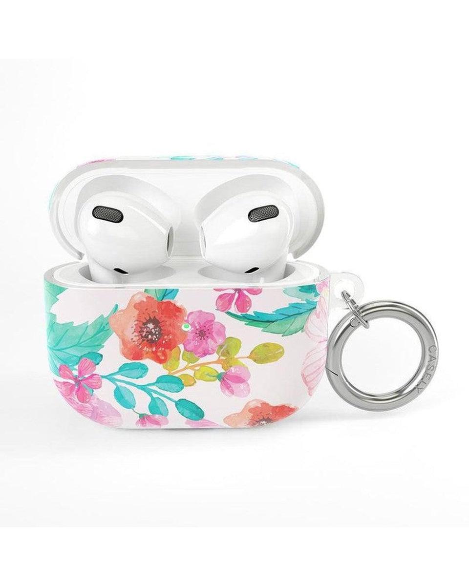 AirPods 3 Case SHOPSTORM_HIDDEN_PRODUCT Casely Club Out and About | Light Pink Floral AirPods 3 Case