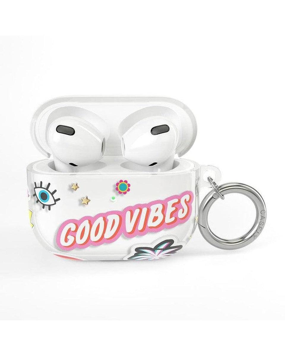 AirPods 3 Case SHOPSTORM_HIDDEN_PRODUCT Casely Club Stuck on U Festival Sticker AirPods 3 Case