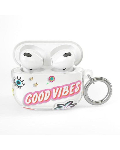 AirPods 3 Case SHOPSTORM_HIDDEN_PRODUCT Casely Club Stuck on U Festival Sticker AirPods 3 Case
