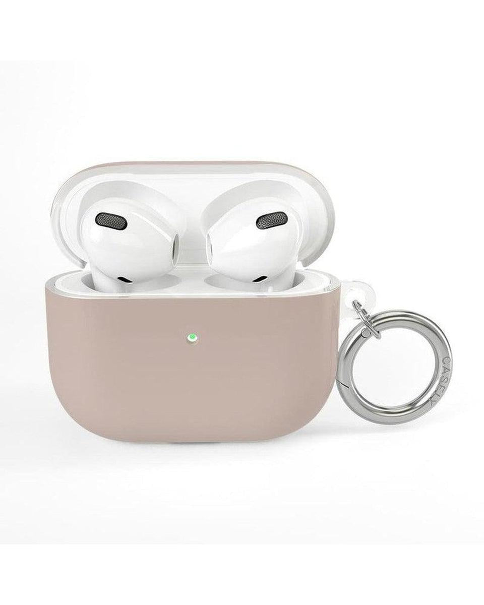 AirPods 3 Case SHOPSTORM_HIDDEN_PRODUCT Casely Club Taupe AirPods 3 Case